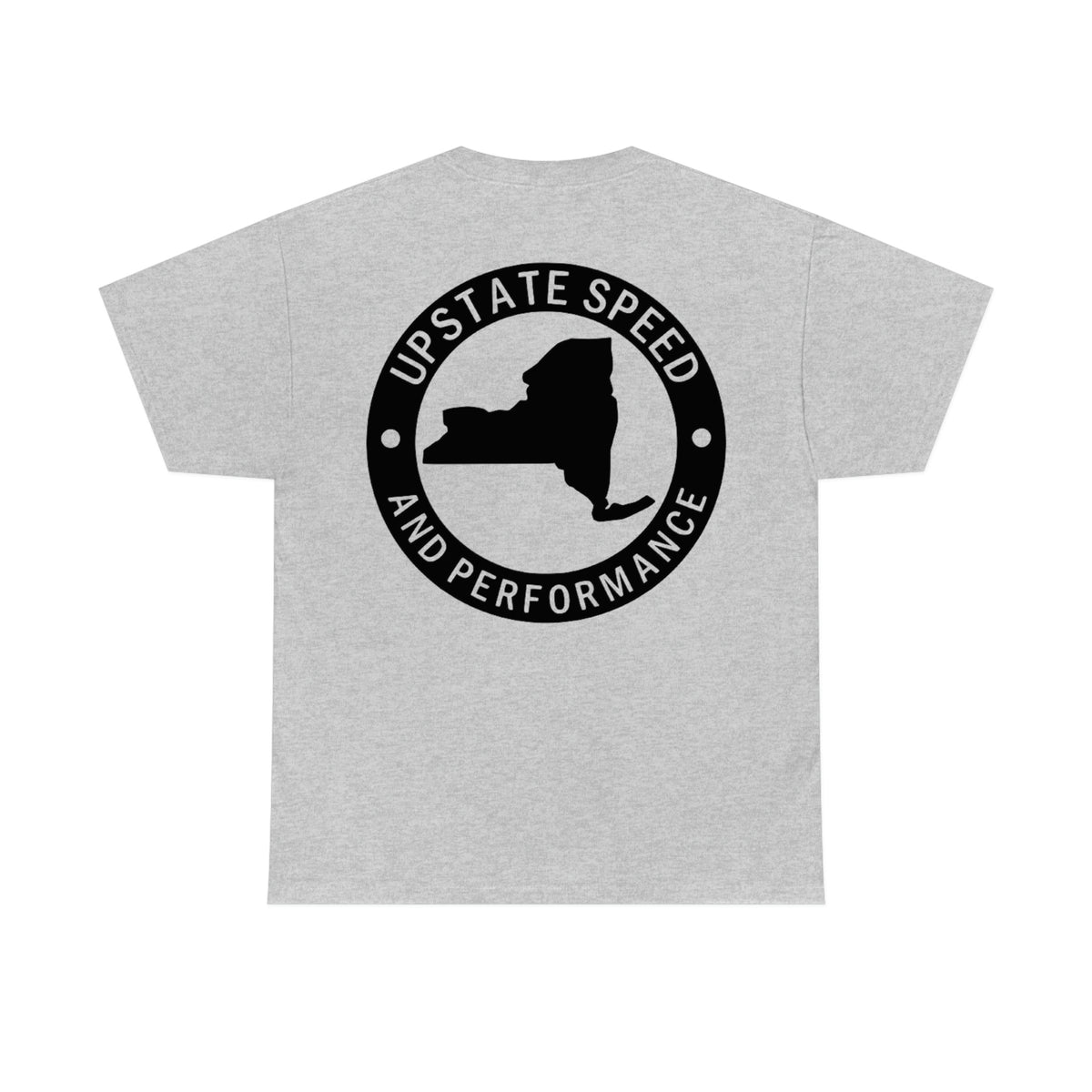 Camiseta Upstate Speed ​​&amp; Performance