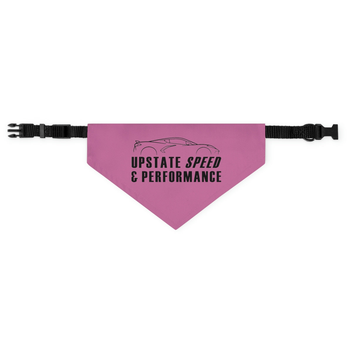 Bandana para mascotas Upstate Speed ​​&amp; Performance