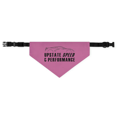 Bandana para mascotas Upstate Speed ​​&amp; Performance