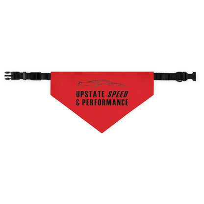 Bandana para mascotas Upstate Speed ​​&amp; Performance