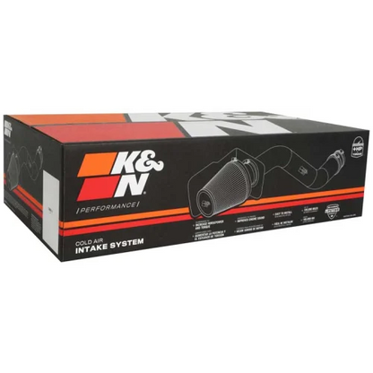 Sistema de admisión de aire K&amp;N Performance para Corvette C8 '20-'23 (63-3120)