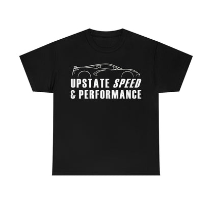 Camiseta Upstate Speed ​​&amp; Performance