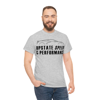 Camiseta Upstate Speed ​​&amp; Performance