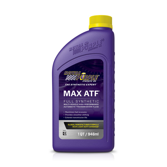 Royal Purple Max ATF Transmission Fluid 1QT (01320)