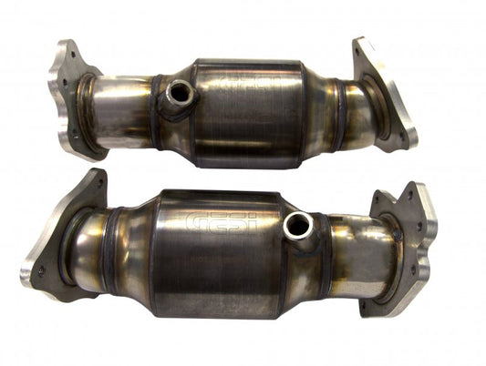 Kooks Stainless Steel Cats for '20-'25 C8 Corvette (21803300)