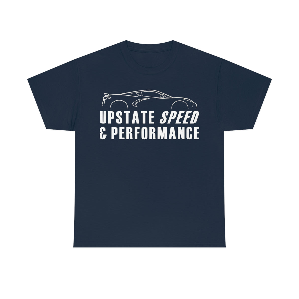 Camiseta Upstate Speed ​​&amp; Performance