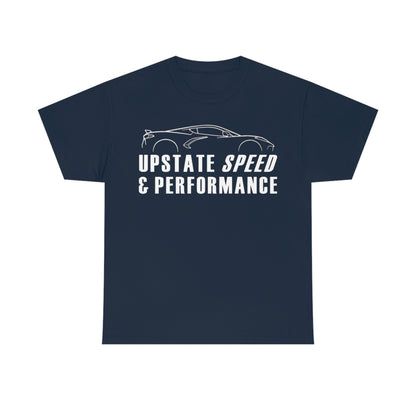 Camiseta Upstate Speed ​​&amp; Performance
