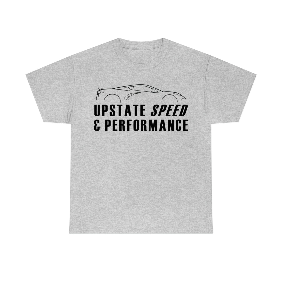 Camiseta Upstate Speed ​​&amp; Performance