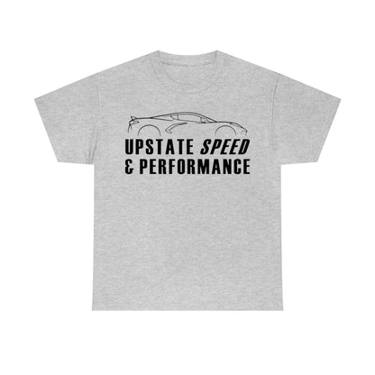 Camiseta Upstate Speed ​​&amp; Performance