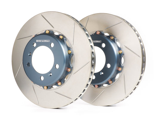 Rotores delanteros GiroDisc para Corvette Z51 C8 '20-'23 (A1-242)