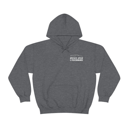 Upstate Speed & Performance Hoodie