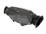Alternate view of aFe Black Series Carbon Fiber Cold Air Intake for '20-'23 C8 Corvette offered by Upstate Speed.