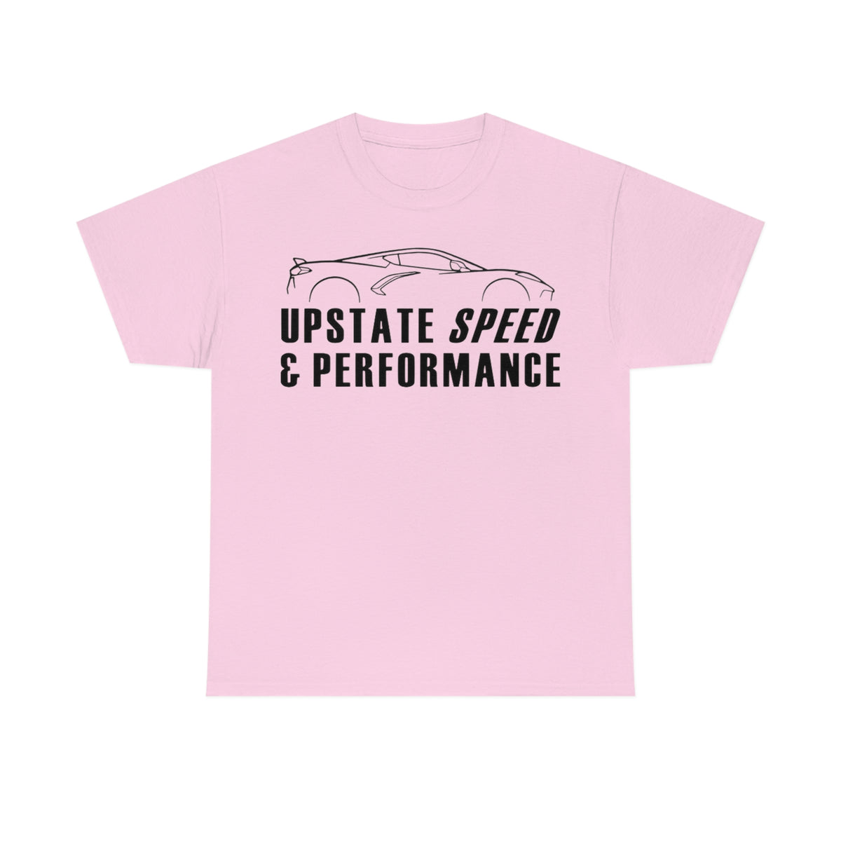 Camiseta Upstate Speed ​​&amp; Performance