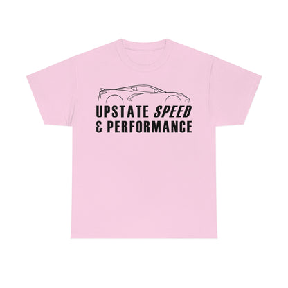 Camiseta Upstate Speed ​​&amp; Performance