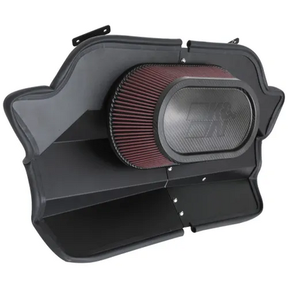 Sistema de admisión de aire K&amp;N Performance para Corvette C8 '20-'23 (63-3120)