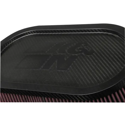 Sistema de admisión de aire K&amp;N Performance para Corvette C8 '20-'23 (63-3120)
