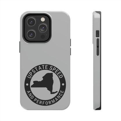 Funda resistente para iPhone de Case-Mate Velocidad y rendimiento en el norte del estado