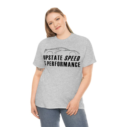 Camiseta Upstate Speed ​​&amp; Performance