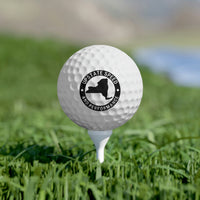 Pelotas de golf Upstate Speed ​​&amp; Performance, paquete de 6