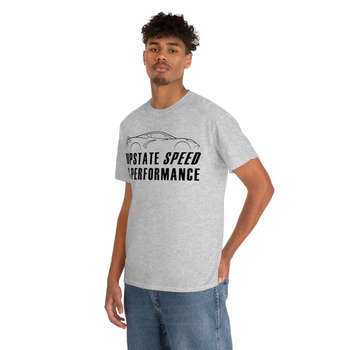 Camiseta Upstate Speed ​​&amp; Performance