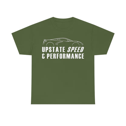 Camiseta Upstate Speed ​​&amp; Performance