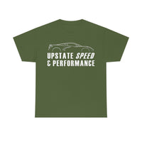 Camiseta Upstate Speed ​​&amp; Performance