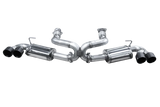 American Racing 3" Non-Valved Cat-Back Exhaust for '20-'23 C8 Corvette