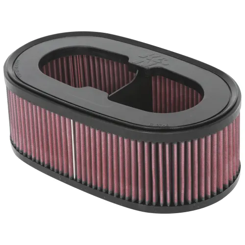Filtro de aire de caja de aire de fábrica K&amp;N para Corvette C8 '20-'23 (E-0636)
