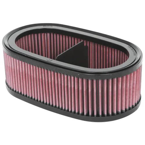 Filtro de aire de caja de aire de fábrica K&amp;N para Corvette C8 '20-'23 (E-0636)