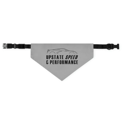Bandana para mascotas Upstate Speed ​​&amp; Performance