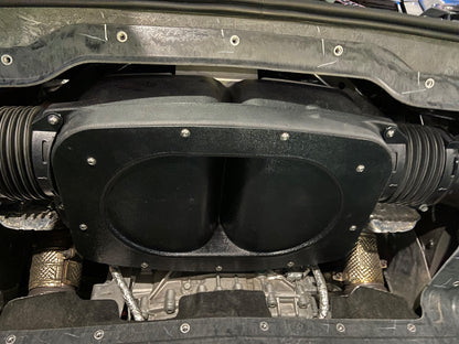 Halltech Hornet Cold Air Intake for '20-'25 C8 Corvette (HRNT.518)