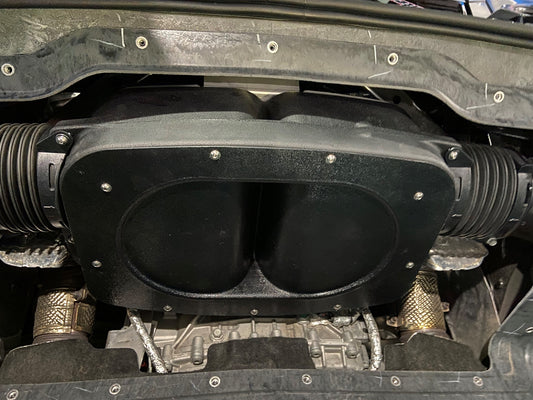 Halltech Hornet Cold Air Intake for '20-'25 C8 Corvette (HRNT.518)