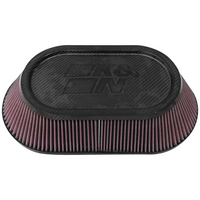 Replacement K&N Performance Air Intake System Filter for '20-'23 C8 Corvette (RP-6103)