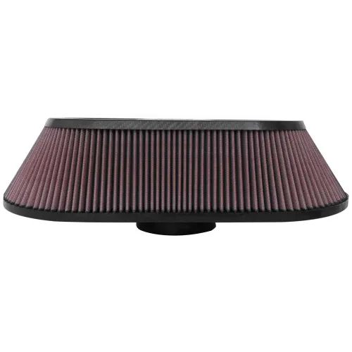 Filtro de sistema de admisión de aire K&amp;N Performance de repuesto para Corvette C8 '20-'23 (RP-6103) 
