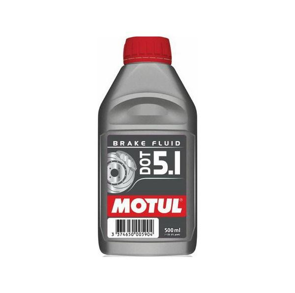 Motul 1/2L DOT 5.1 Brake Fluid (100951)