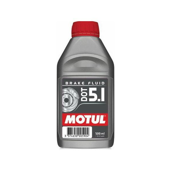 Motul 1/2L Brake Fluid DOT 5.1 (100951)