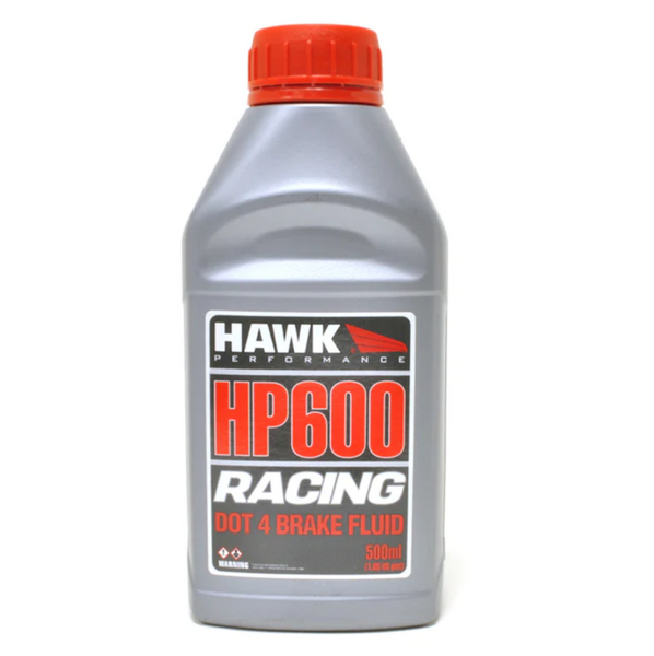 Hak Performance Hawk Performance DOT 4 Racing Brake Fluid (HP600) – Upstate Speed ...