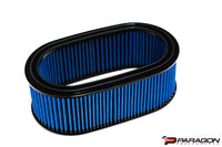 Alternate top view of aFe Factory Air Box Magnum FLOW Pro 5R Air Filter for '20-'23 C8 Corvette offered by Upstate Speed.