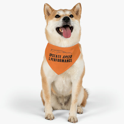 Bandana para mascotas Upstate Speed ​​&amp; Performance