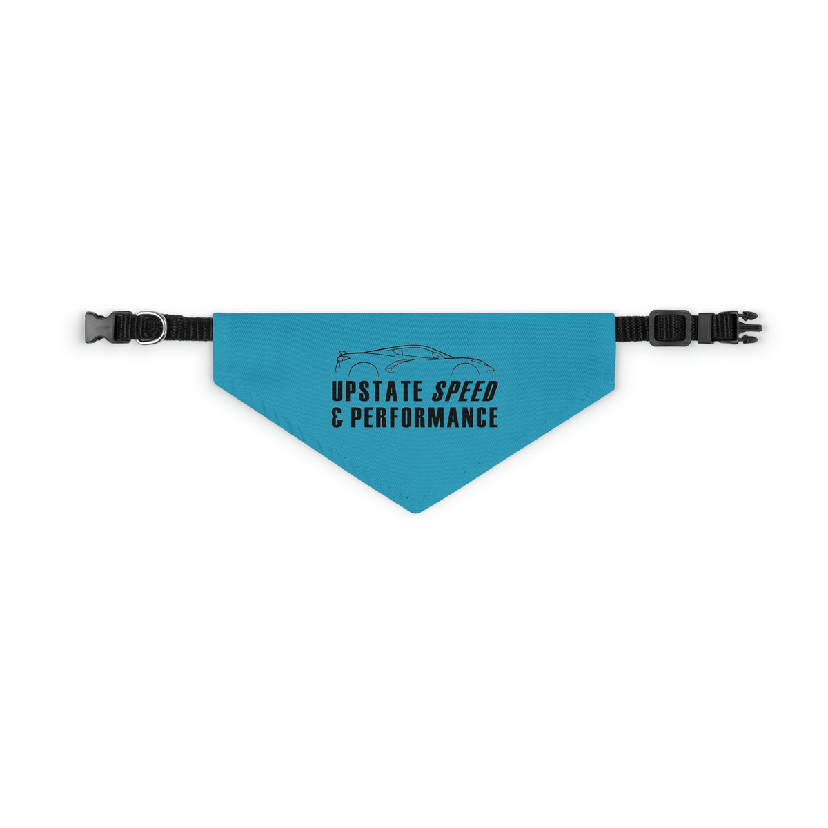Bandana para mascotas Upstate Speed ​​&amp; Performance