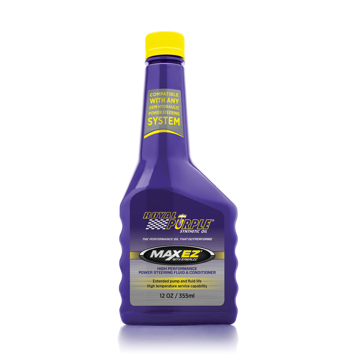 Royal Purple Max EZ Power Steering Fluid 12oz. (01326)