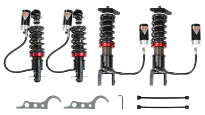 Silver's Suspension Neomax 2-Way Coilovers for '97-'13 C5/C6 Corvette (SC2006-2W)