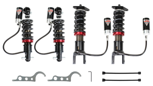 Silver's Suspension Neomax 2-Way Coilovers for '97-'13 C5/C6 Corvette (SC2006-2W)