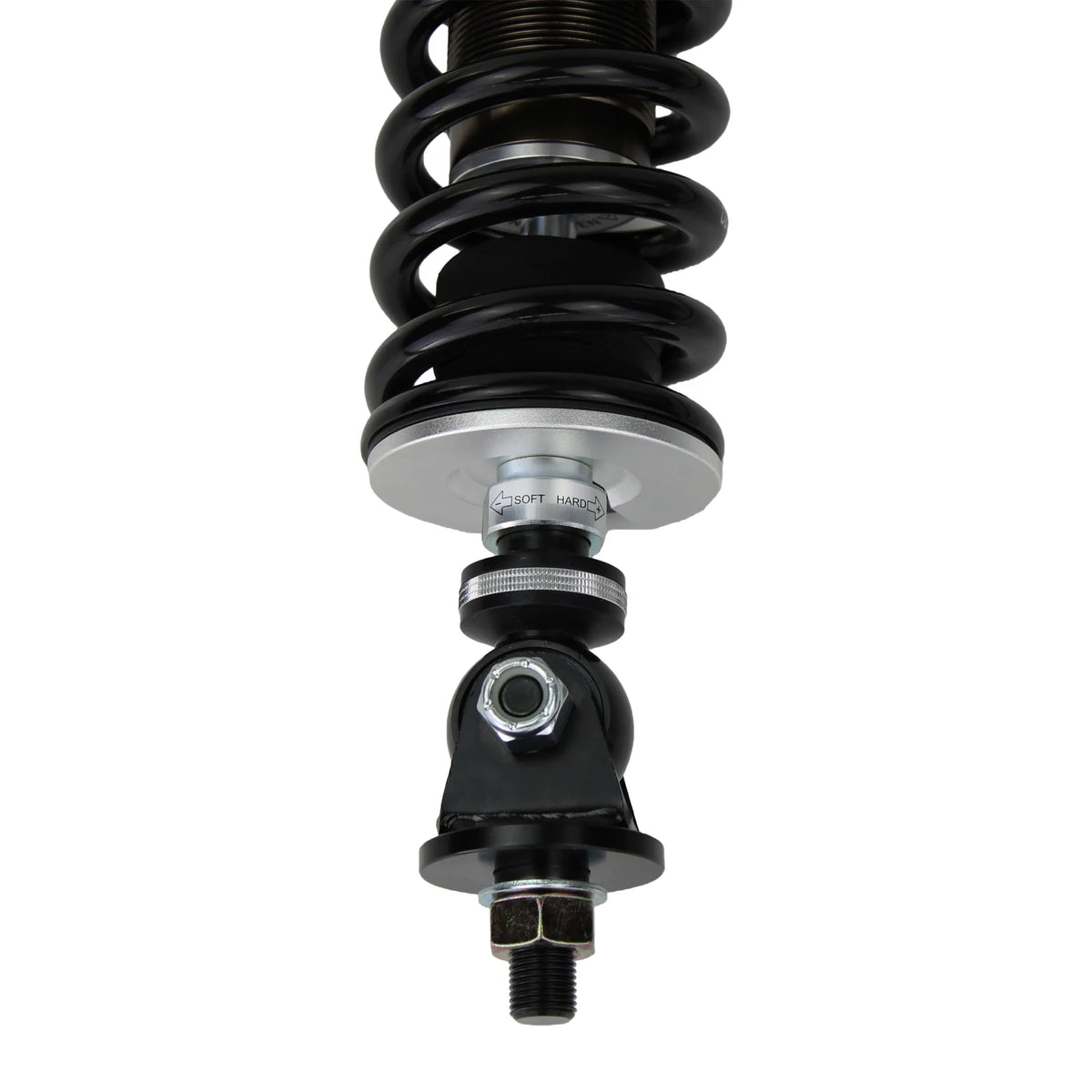 Silver's Suspension Neomax 2-Way Coilovers for '97-'13 C5/C6 Corvette (SC2006-2W)