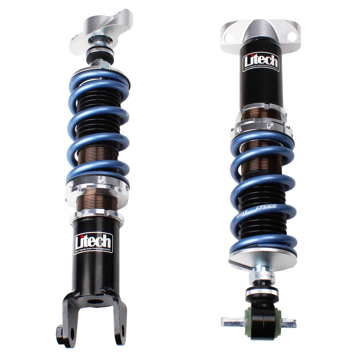 Silver's Suspension Neomax Coilovers for '14-'19 C7 Corvette (SC2010)