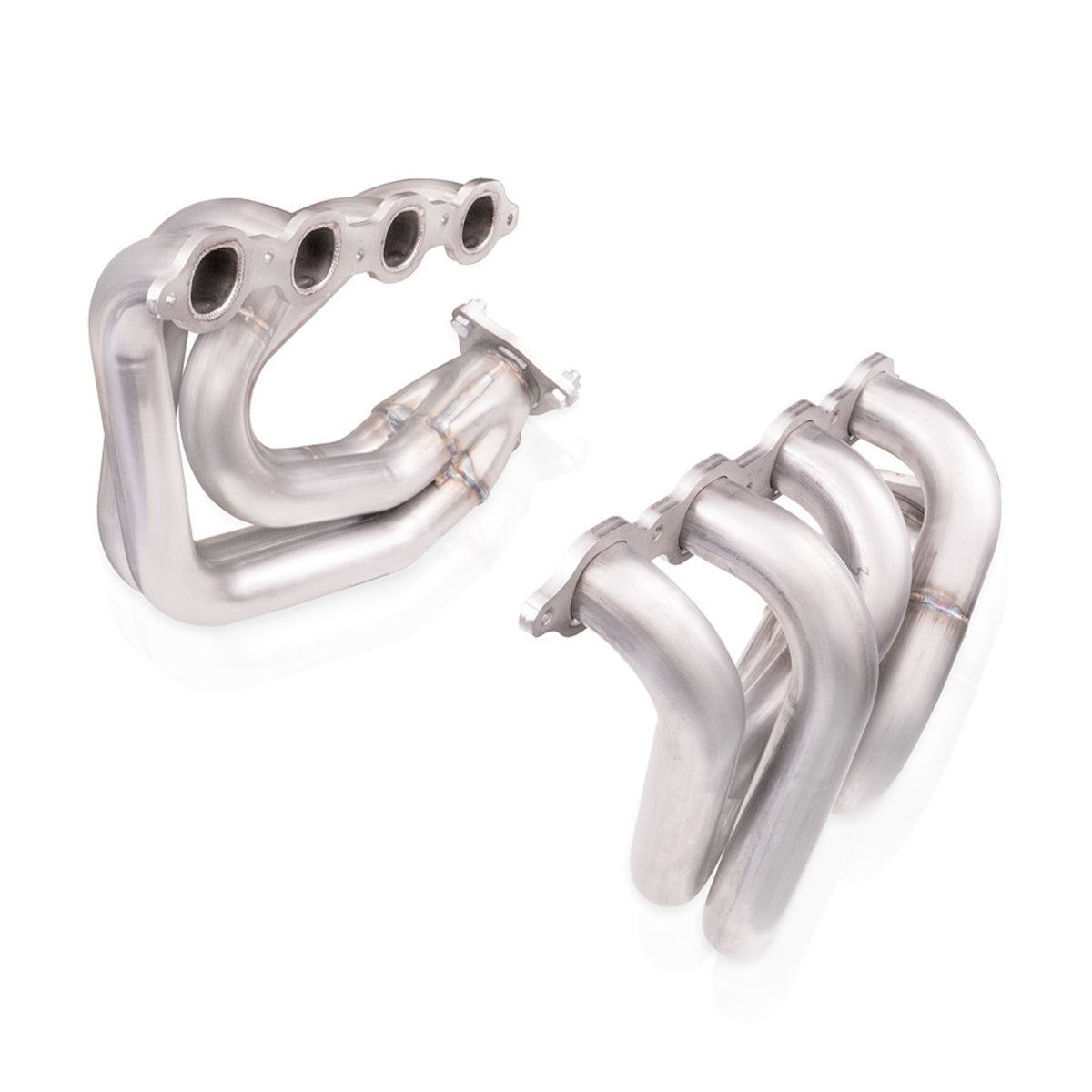 Cabeceras de acero inoxidable para Corvette C8 '20-'23