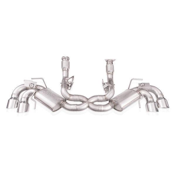 Stainless Works Cat-Back Exhaust or '20-'23 C8 Corvette