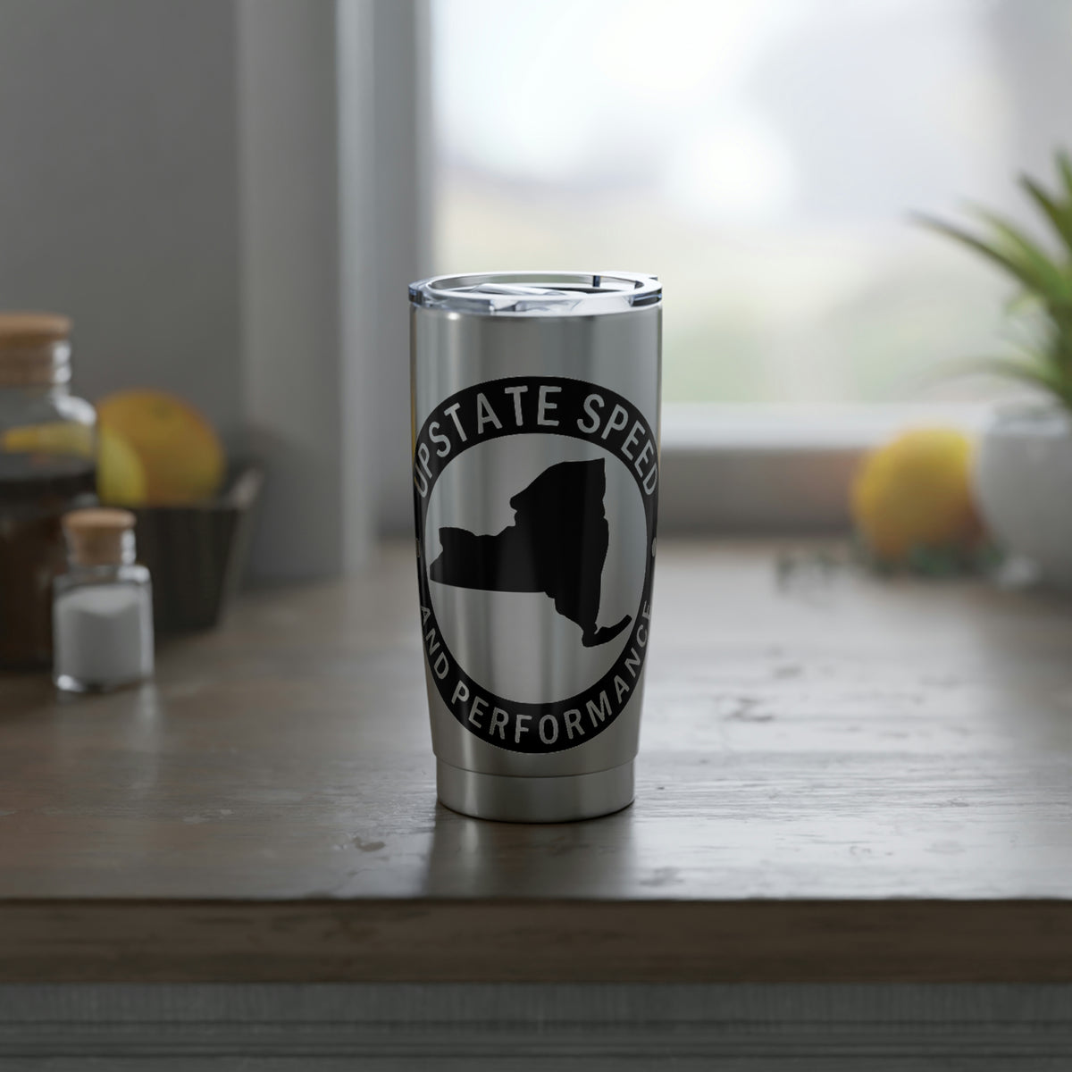 Vaso Upstate Speed ​​&amp; Performance de 20 oz