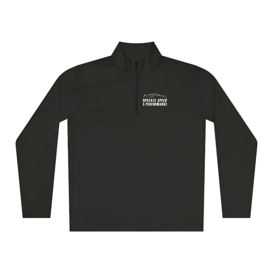 Upstate Speed & Performance Quarter-Zip Pullover