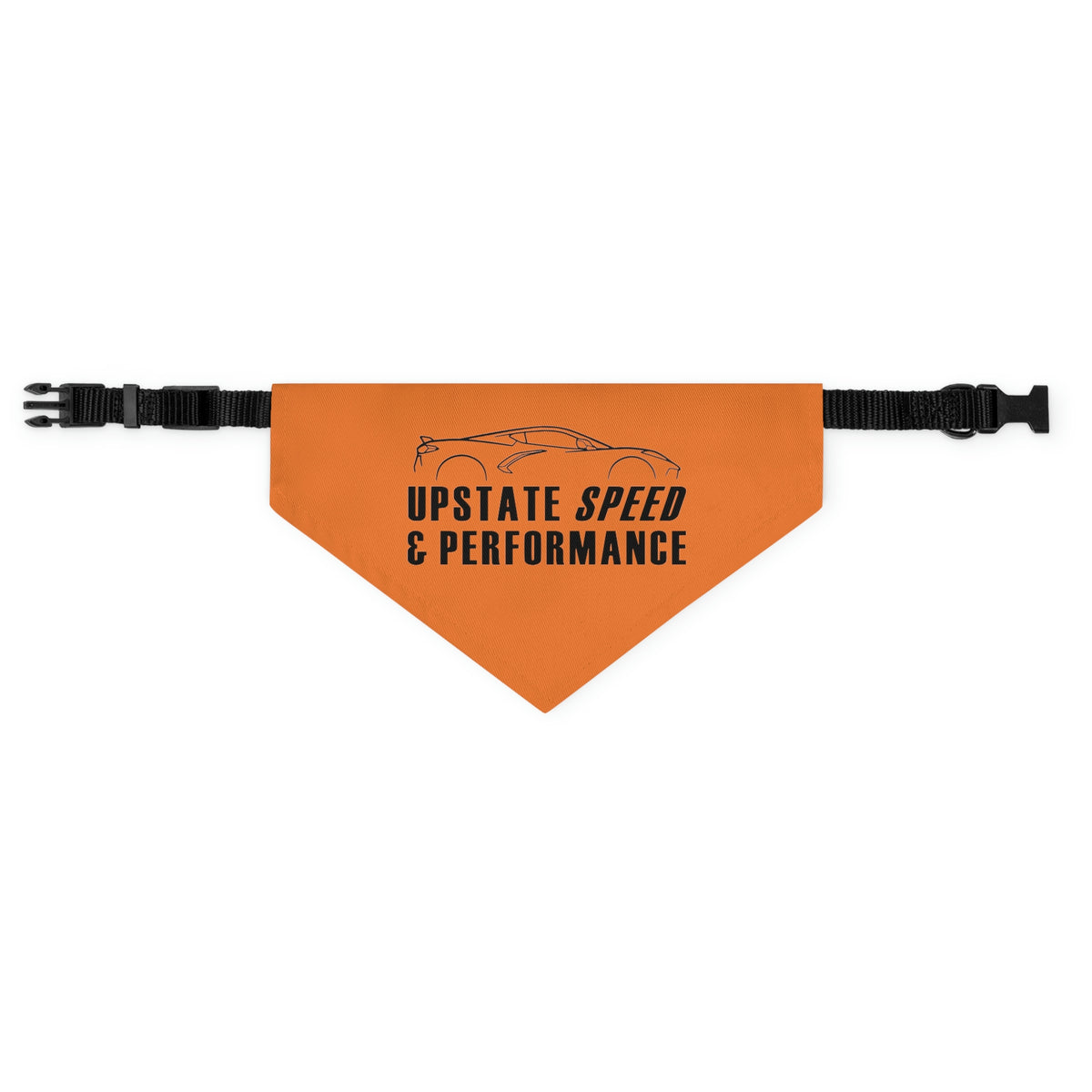 Bandana para mascotas Upstate Speed ​​&amp; Performance